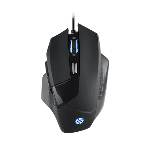 HP G200 Optical Gaming Mouse Price in Bangladesh Tech Land BD